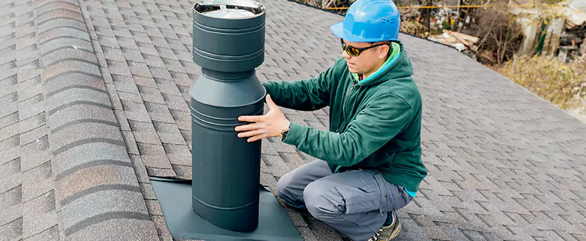 Chimney Inspection in Ringwood, ON