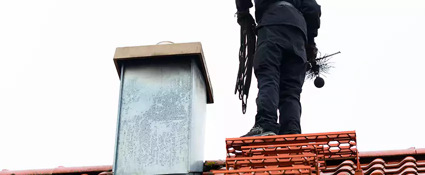 Chimney Soot Cleaning Cost in Ringwood, ON