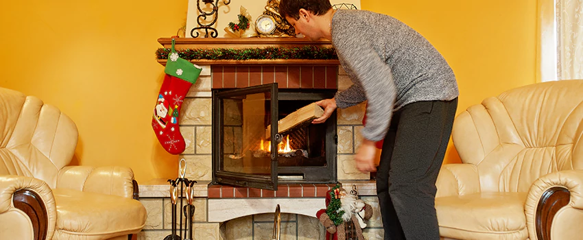 Wood Stove Chimney Sweep in Ringwood, Ontario