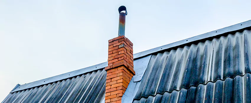Chimney Mortar Replacement in Ringwood, ON