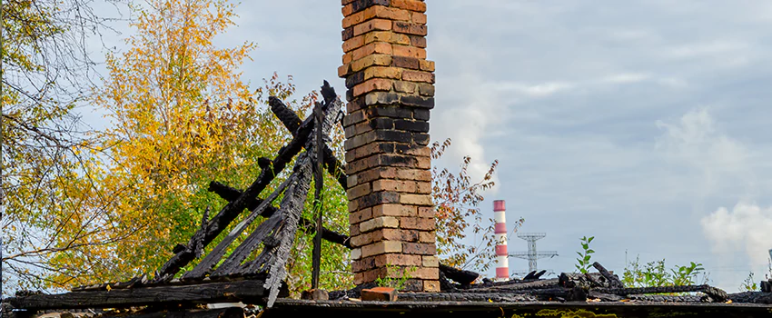 Broken Chimney Bricks Repair Services in Ringwood, ON