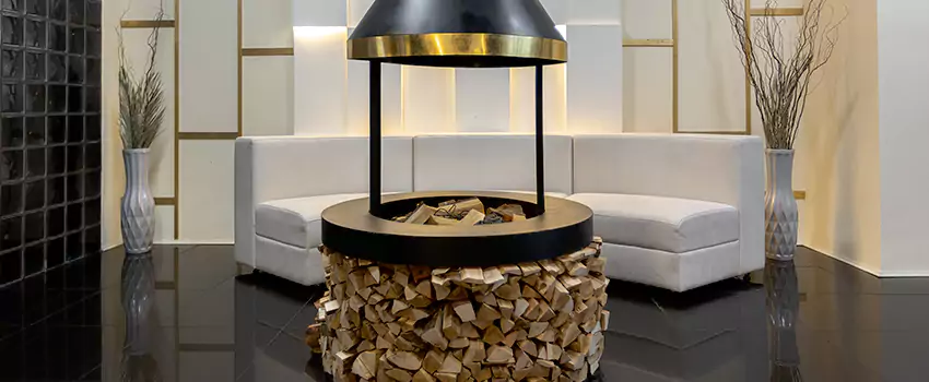 Custom Architectural Fireplace Restoration in Ringwood, Ontario