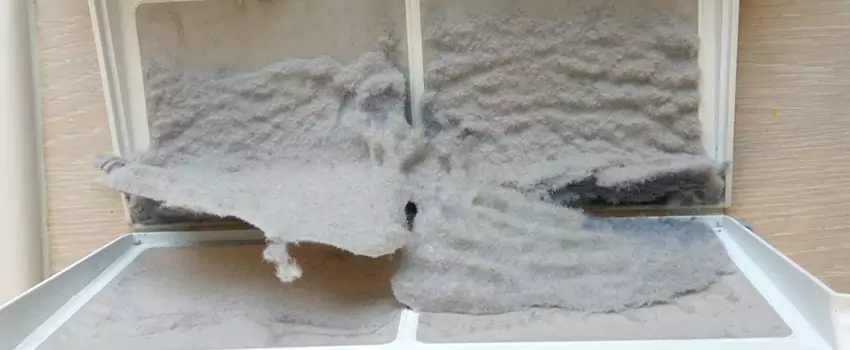 Broken Dryer Vent Replacement in Ringwood, Ontario