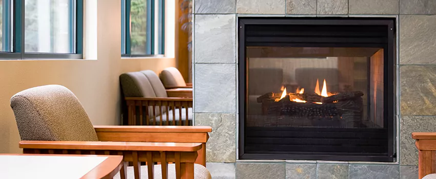 Smoky Effect Electric Fireplace Logs in Ringwood, Ontario