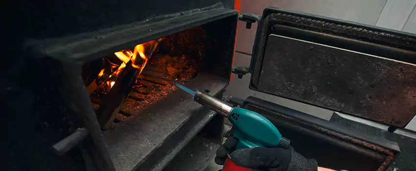 Fireplace Dampers Pivot Repair Services in Ringwood, Ontario