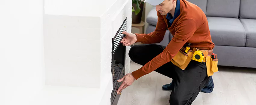 Fireplace Firebox Maintenance Services in Ringwood, ON