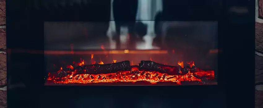 Electric Metal Fireplace Installation Services in Ringwood, ON