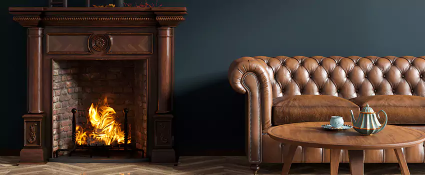 Wood-Burning Fireplace Refurbish & Restore Services in Ringwood, Ontario