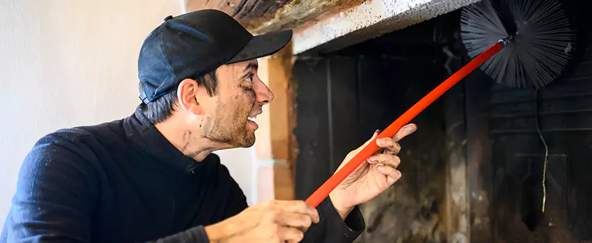 Electric Fireplace Safety Inspection in Ringwood, ON