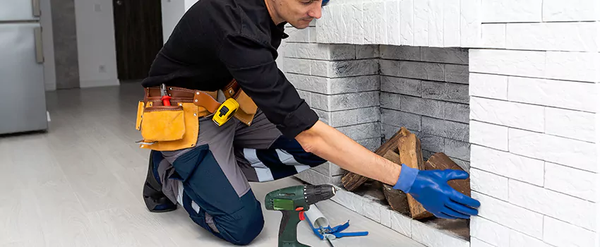 Fireplace Throat Lintel Repair Services in Ringwood, ON