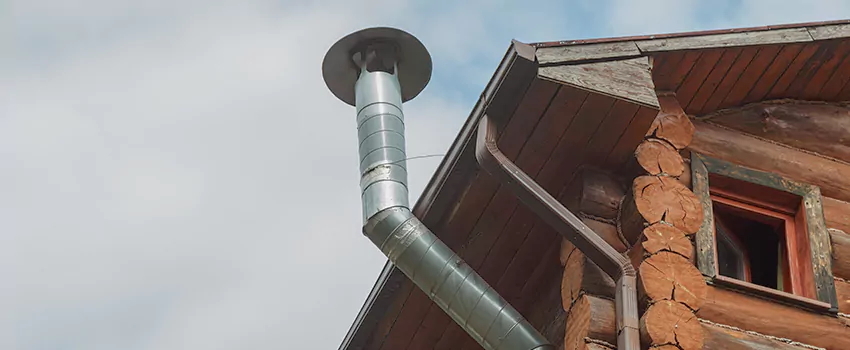 Flush Fireplace Vent Cleaning in Ringwood, ON