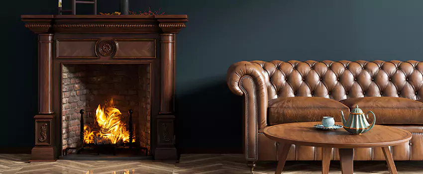 Gas Fireplace Logs Cost in Ringwood, Ontario