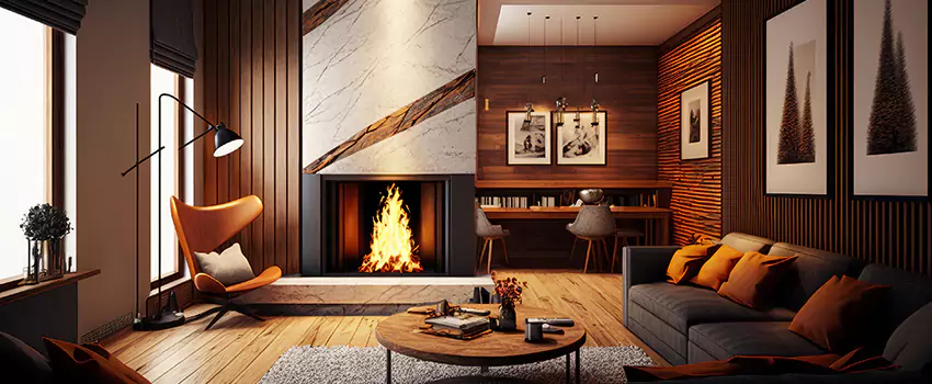 Heatilator Outdoor Fireplace Services in Ringwood, Ontario
