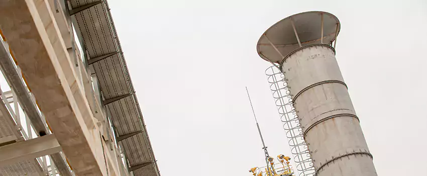 Industrial Chimneys - Structural Design Construction in Ringwood, ON