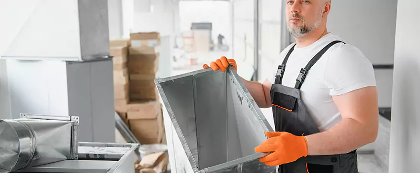 Heating Ductwork Insulation Repair Services in Ringwood, ON