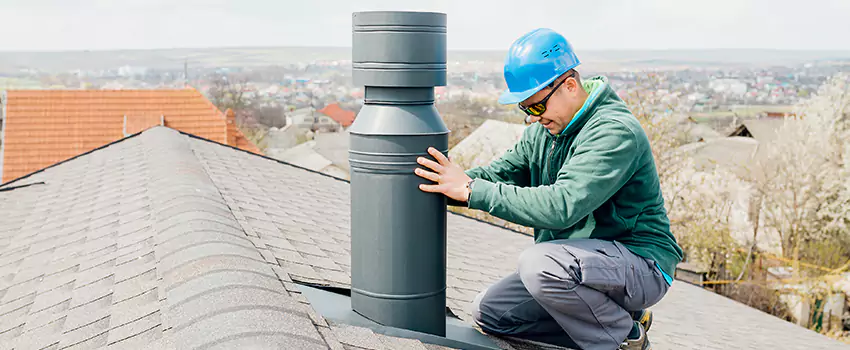 Broken Chimney Repair and Replacement Services in Ringwood, Ontario