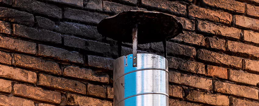 Metal Chimney Liner Installation in Ringwood, Ontario