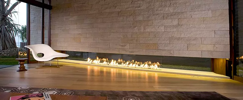 Benefits of Multi-Color Fireplace Installation in Ringwood, ON