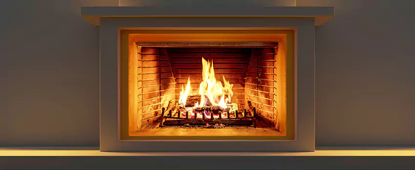 Open Flame Wood-Burning Fireplace Installation Services in Ringwood, Ontario