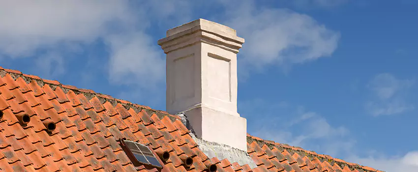 Prefab Chimney Flue Installation in Ringwood, Ontario