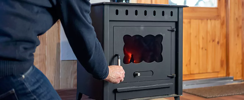 Outdoor Propane Fireplace Installation and Repair in Ringwood, Ontario