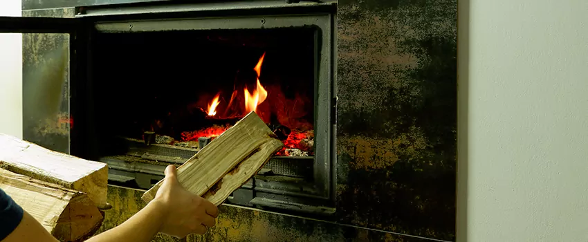 Best Wood Fireplace Repair Company in Ringwood, Ontario