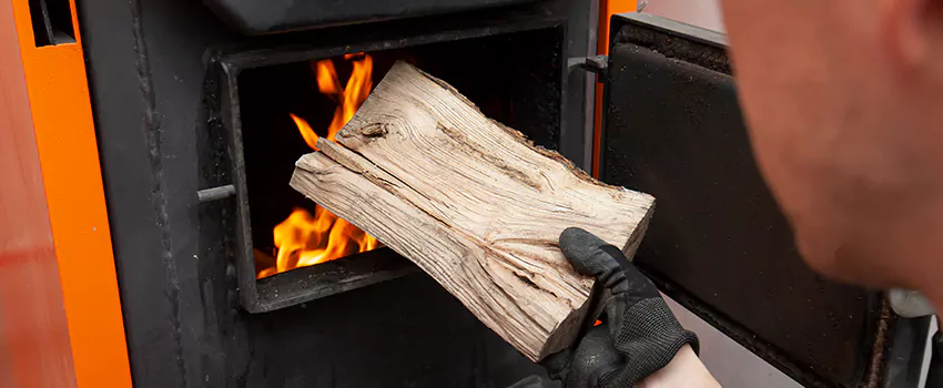 Indoor Wood Burning Furnace Repair and Installation in Ringwood, Ontario