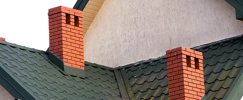 Chimney Vent Blockage Removal in Ringwood, Ontario