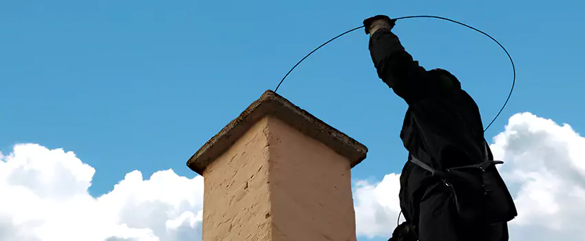 Raccoon Removal Solution from Chimney in Ringwood, ON