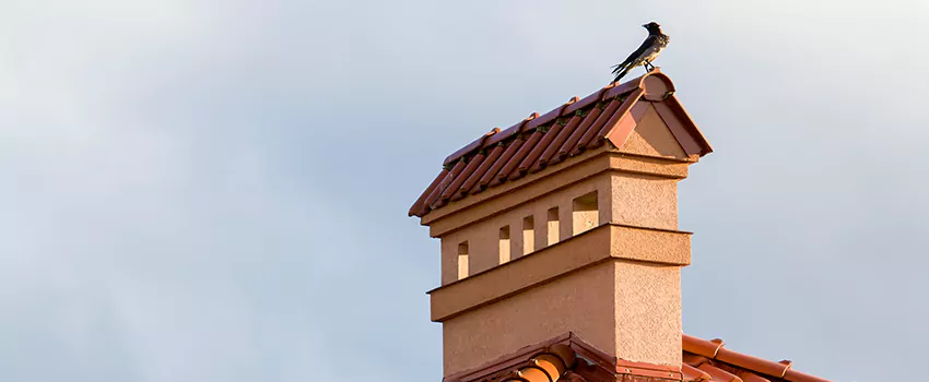 Chimney Damper Hinge Repair in Ringwood, ON
