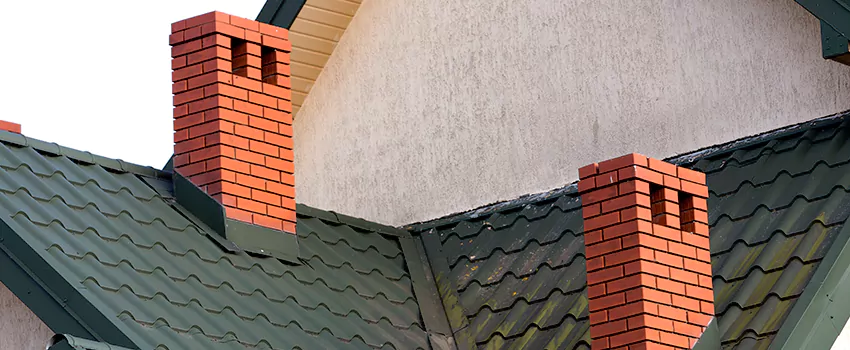 Chimney Flue Cap Installation in Ringwood, ON