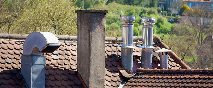 Chimney Cap Inspection in Ringwood, Ontario