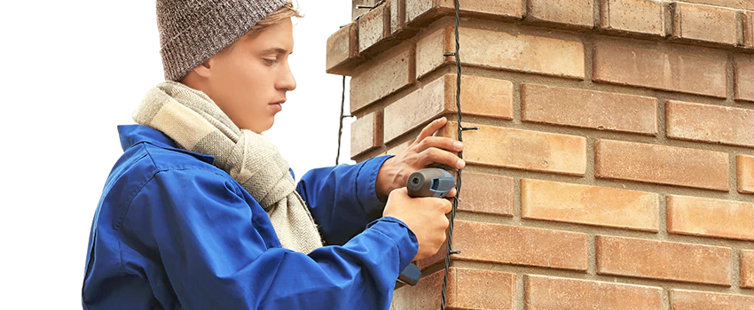 Masonry Chimney Mantle Service in Ringwood, Ontario