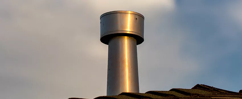 Chimney Pot Inspection in Ringwood, ON