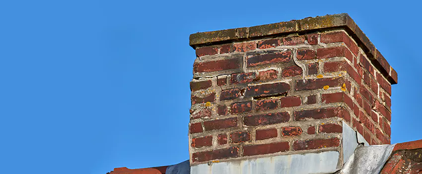 Chimney Exterior Refinishing in Ringwood, ON