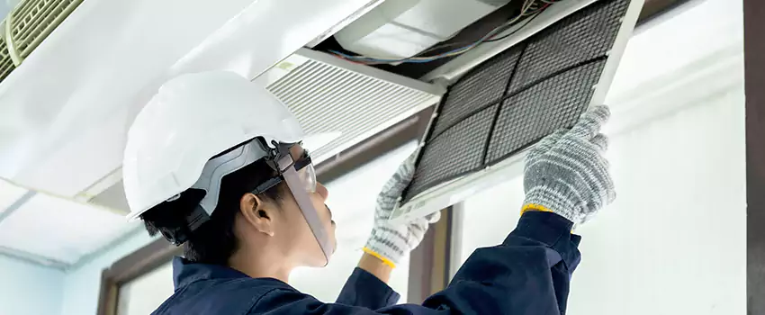 Signs of Clogged Air Ducts in Ringwood, ON