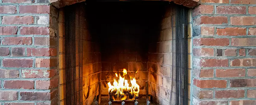 Benefit of Repairing Cracked Fireplace Bricks in Ringwood, Ontario