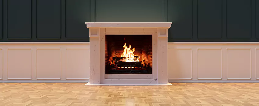 Decorative Fireplace Installation Cost in Ringwood, Ontario