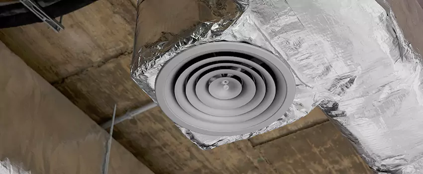 Dryer Vent Blockage Cleaning in Ringwood, Ontario