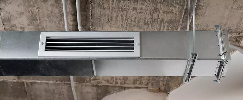 Dryer Vent Blockage Inspection in Ringwood, ON
