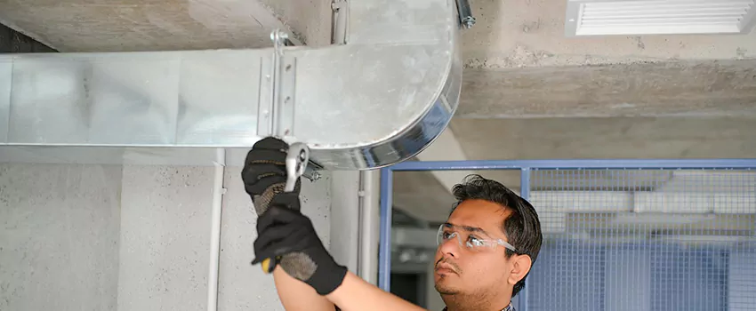 Benefits of Professional Ductwork Cleaning in Ringwood, ON