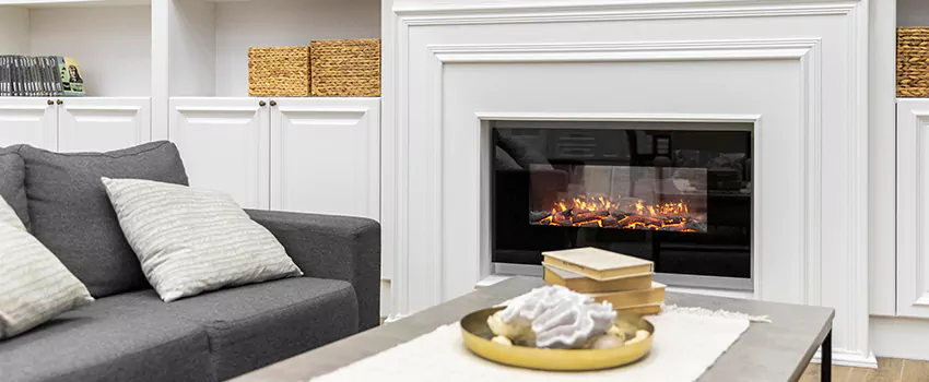 Electric Fireplace Charcoal Logs in Ringwood, ON
