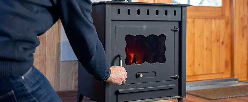 Cost of Fireplace Door Installation Service in Ringwood, Ontario