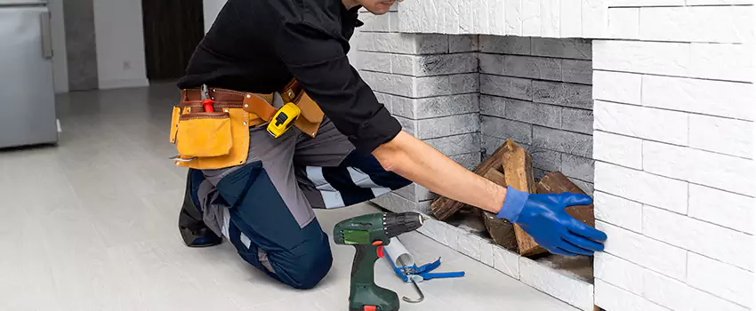 Gas Fireplace Installation in Ringwood, ON