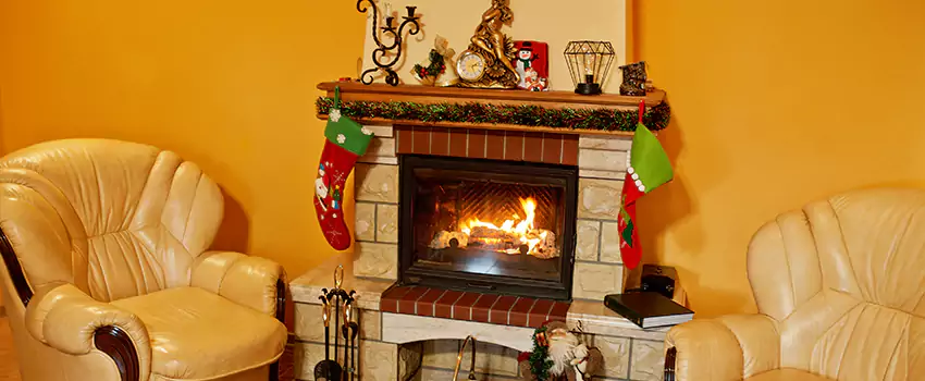 Fireplace Hearth Ideas in Ringwood, Ontario
