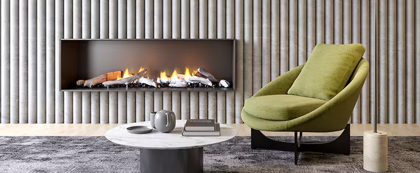Electric Fireplace Makeover Services in Ringwood, ON