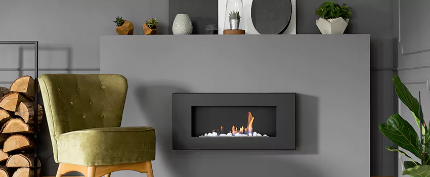 Vintage Fireplace Refacing in Ringwood, Ontario