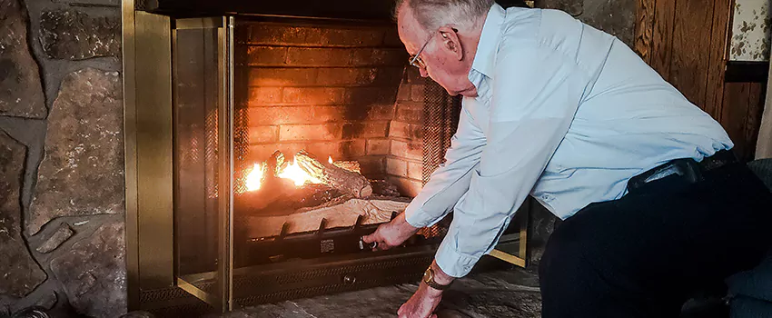 Emergency Smoke Chamber Repairs in Ringwood, ON