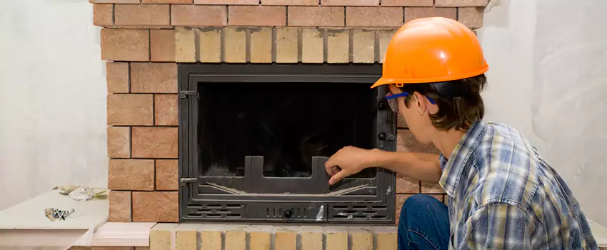Masonry Fireplace Technician in Ringwood, ON