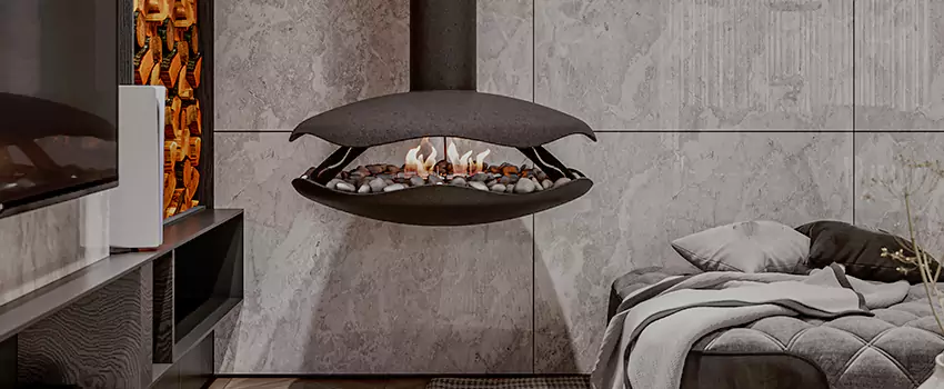 Floating Damaged Fireplace Repair Services in Ringwood, ON